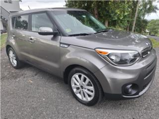 Kia Puerto Rico Kia soul 2018 aut , a/c , 64000 millas