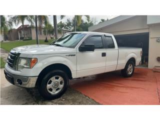 Ford Puerto Rico Ford F150 2012 Aut 5.0L A/C