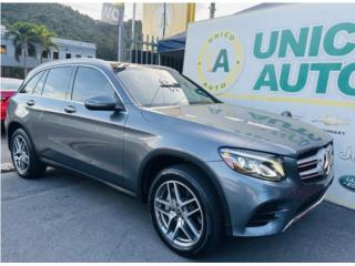 Mercedes Benz Puerto Rico Mercedes GLC300 / Paronamica