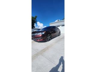 Honda Puerto Rico 2017 Honda Accord Sport