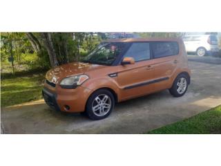 Kia Puerto Rico Se vende Kia soul 2011