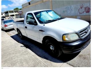 Ford Puerto Rico Ford F150 2003