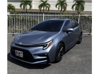 Toyota Puerto Rico Toyota Corolla 2023 SE PREMIUM $27,995