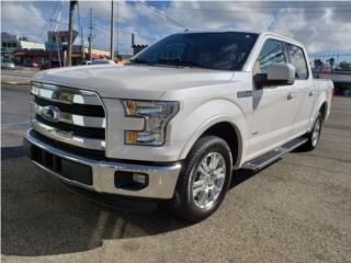 Ford Puerto Rico F150 Lariat 2015