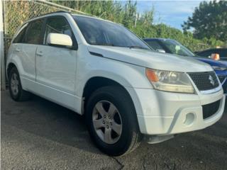 Suzuki Puerto Rico Gran Vitara 2009