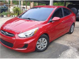 Hyundai, Accent 2016 Puerto Rico Hyundai, Accent 2016