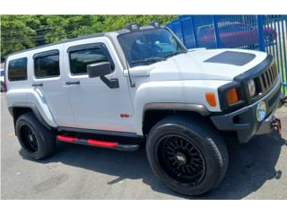 Hummer Puerto Rico Hummer H3 Luxury Pckg 3.5L 5Cyl 2006