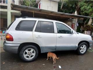 Hyundai Puerto Rico Hyundai santafe 2004 $1150