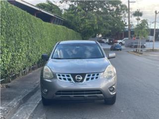 Nissan Puerto Rico Nissan Rogu 2013