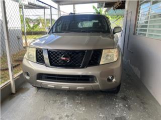 Nissan Puerto Rico Nissan Parhfinder