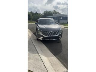 Hyundai Puerto Rico Hyundai Santa Fe 2021 (se regala cuenta) 