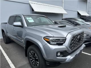 Toyota Puerto Rico Toyota Tacoma Trd Sport V6 Precios Negociable