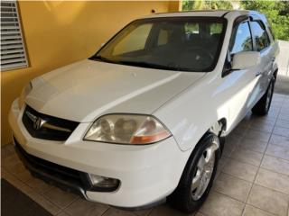 Acura Puerto Rico Acura MDX 2003