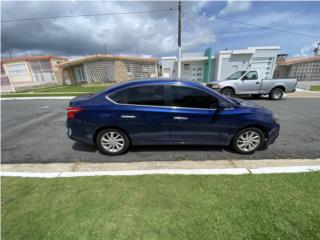 Nissan Puerto Rico Nissan Sentra 2017