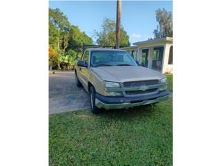 Chevy 1500 2005 en buenas condiciones