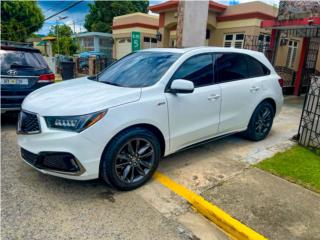 Acura Puerto Rico Acura MDX 2020 A-Spec Como Nueva!!!