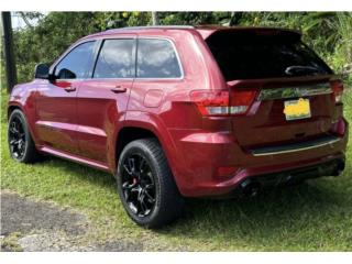 Jeep Puerto Rico Grand Cherokee SRT Excelentes condicione