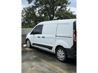 Ford Puerto Rico Ford Transit Connect 2020