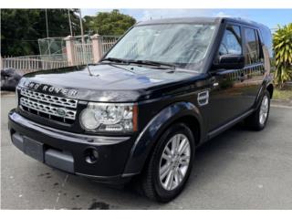 Land Rover LR4 2011 Modelo HSE $12,000 4WD