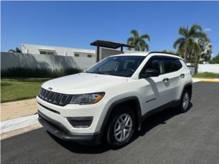 Jeep Puerto Rico Jeep compass sport 2018