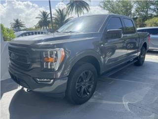 Ford Puerto Rico Ford F-150 XLT 2021