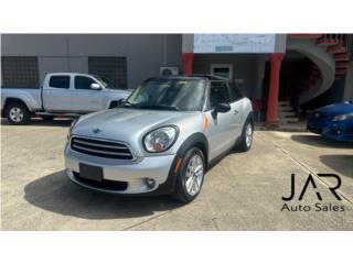 Mini Cooper Paceman 2014