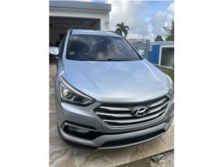 Hyundai Puerto Rico Hyundai Santa Fe 2017 $10,000