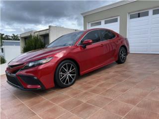 Toyota Puerto Rico Venta de Toyota Camry SE 2021!