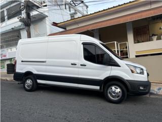 Ford Puerto Rico FORD TRANSIT 350 6ROTOS