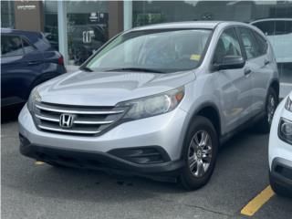 Honda Puerto Rico Honda CRV 2012 solo $9995