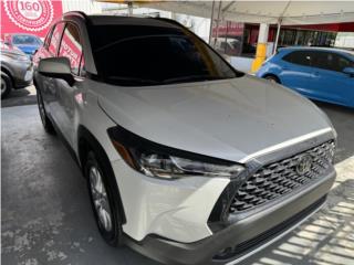 Toyota Puerto Rico TOYOTA COROLLA CROSS 2022 - POCO MILLAJE!