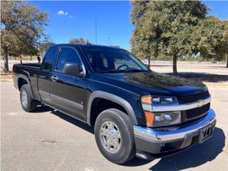 Chevrolet Puerto Rico chevrolet colorado 2008