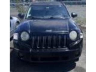 Jeep Puerto Rico Jeep Compass 2007