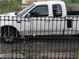 Ford Puerto Rico F150 cabina y media marbete en ley ttulo...