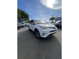 Toyota Puerto Rico 2016 Toyota Rav 4 Hybrid