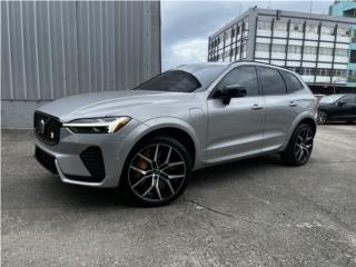 2022 Volvo XC60 Polestar T8