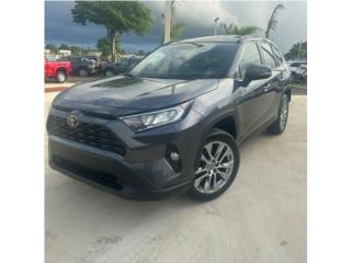 Toyota Puerto Rico Toyota Rav4 Premium 2011