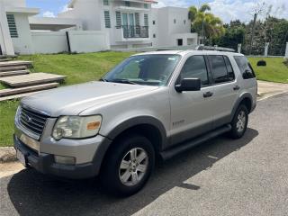 Ford Puerto Rico SUV ford explorer