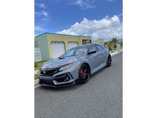 Honda Puerto Rico Honda civic type R 2021