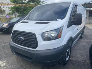 Ford Puerto Rico Ford Transit 250 2015 