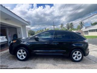 Ford, Edge 2015 Puerto Rico