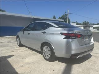 Nissan Puerto Rico Nissan Versa 2021