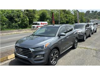 Hyundai Puerto Rico Hyundai Tucsun 2019