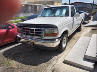 Ford Puerto Rico Ford F-150 Pick up $5,000 o Mejor Oferta!!!!