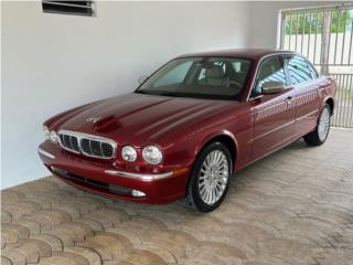 2005 JAGUAR XJ8 VDP  CON 44124 millas