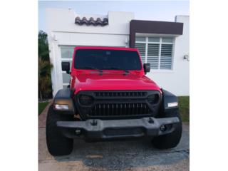 Jeep Puerto Rico Jeep wrangler 2019 Dos puertas NEW $23000