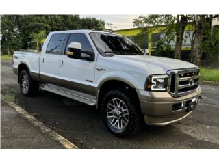 Ford Puerto Rico Ford 250 ! Sper duty King Ranch 