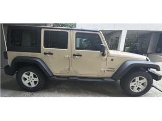 Jeep Puerto Rico Jeep Wrangler 2011 