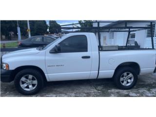 RAM Puerto Rico Ram 2004 standard pickup