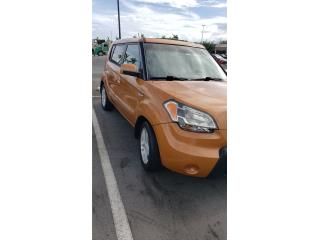 Kia Puerto Rico KIA SOUL 2010 $5900. AC nuevo, color orginal